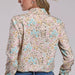 Stetson Women's Prairie Floral Snap Top WOMEN - Clothing - Tops - Long Sleeved Stetson