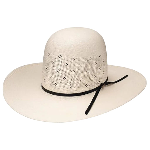 Resistol 20X Conley Open Crown Straw Hat HATS - STRAW HATS Resistol