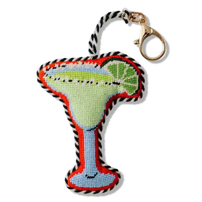 Margarita Bag Charm ACCESSORIES - Additional Accessories - Key Chains & Small Accessories Furbish Studio