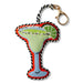 Margarita Bag Charm ACCESSORIES - Additional Accessories - Key Chains & Small Accessories Furbish Studio