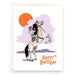 Cowgirl Birthday Card HOME & GIFTS - Gifts Antiquaria