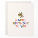 Little Bucking Bronco Birthday Card HOME & GIFTS - Gifts Antiquaria