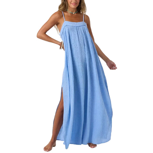 O'Neill Women's Saltwater Solids Sai Maxi Cover Up Dress WOMEN - Clothing - Surf & Swimwear - Cover-Ups O'Neill