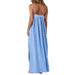 O'Neill Women's Saltwater Solids Sai Maxi Cover Up Dress WOMEN - Clothing - Surf & Swimwear - Cover-Ups O'Neill