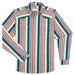Poncho The Frontman Western Denim Shirt - Slim Fit MEN - Clothing - Shirts - Long Sleeve Poncho Outdoors