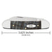 Case Canoe - Smooth Blue Curly Oak Wood Knives W.R. Case