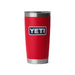 Yeti Rambler 20oz Tumbler - Red/Badge HOME & GIFTS - Yeti Yeti