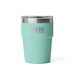 Yeti Rambler 16oz Stackable Cup - Sea Stone HOME & GIFTS - Yeti Yeti