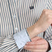 Cinch Women's Tencel Stripe Button Down Top WOMEN - Clothing - Tops - Long Sleeved Cinch