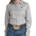 Cinch Women's Tencel Stripe Button Down Top WOMEN - Clothing - Tops - Long Sleeved Cinch
