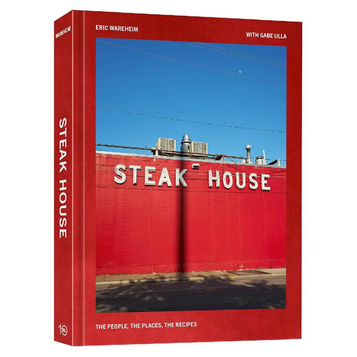 Steak House By Eric Wareheim HOME & GIFTS - Books Penguin Random House
