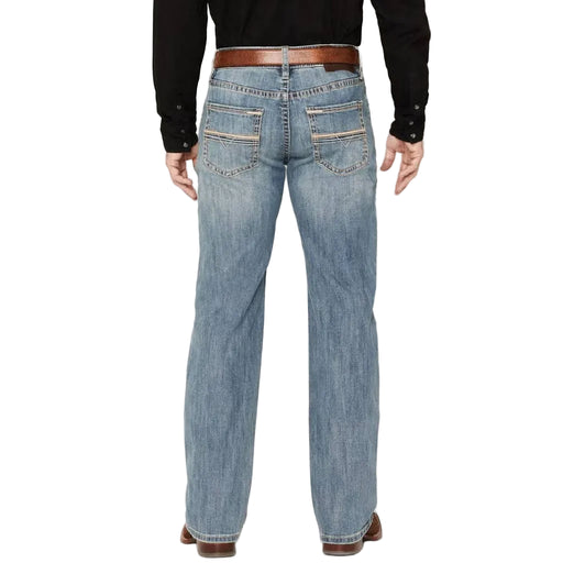 Rock & Roll Denim Men's Double Barrel Straight Boot Cut Jean MEN - Clothing - Jeans Panhandle