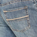 Rock & Roll Denim Men's Double Barrel Straight Boot Cut Jean MEN - Clothing - Jeans Panhandle