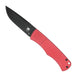 CobraTec Vorpal Hidden Release - Red Knives CobraTec Knives