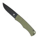 CobraTec Vorpal Hidden Release - OD Green Knives CobraTec Knives