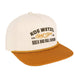 Rock & Roll Denim Koe Wetzel Rope Cap- Mustard/Natural HATS - BASEBALL CAPS Panhandle