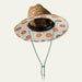 Hemlock Youth UPF 50+ Lifeguard Straw Hat - Suns KIDS - Accessories - Hats & Caps Hemlock Hat Co