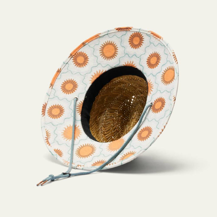 Hemlock Youth UPF 50+ Lifeguard Straw Hat - Suns KIDS - Accessories - Hats & Caps Hemlock Hat Co