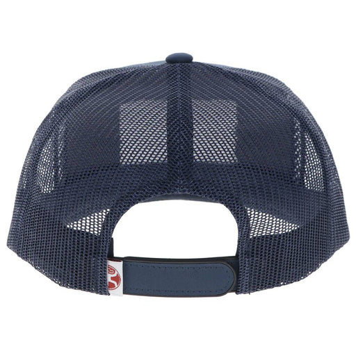 Hooey Youth Liberty Roper Navy Cap HATS - BASEBALL CAPS Hooey