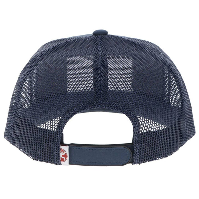 Hooey Liberty Roper Navy Cap HATS - BASEBALL CAPS Hooey