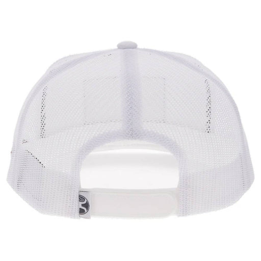Hooey Liberty Roper White Cap HATS - BASEBALL CAPS Hooey
