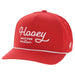 Hooey OG Red Trucker Cap HATS - BASEBALL CAPS Hooey