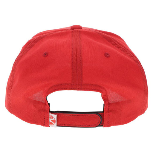 Hooey OG Red Trucker Cap HATS - BASEBALL CAPS Hooey