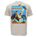 Hooey Men's Space Rustler Cream Tee MEN - Clothing - T-Shirts & Tanks Hooey