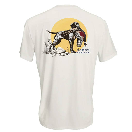 Hooey Men's Performance Cream Tee MEN - Clothing - T-Shirts & Tanks Hooey