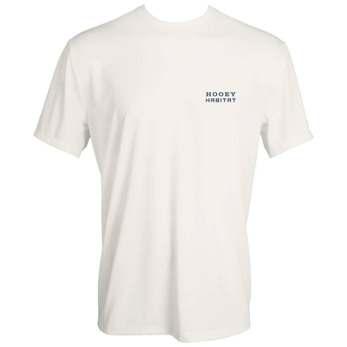 Hooey Men's Performance Cream Tee MEN - Clothing - T-Shirts & Tanks Hooey
