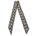 Black/White Geo Twilly Scarf WOMEN - Accessories - Scarves & Wraps Camel Threads