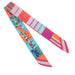 Horse Twilly Scarf - Blue/Orange WOMEN - Accessories - Scarves & Wraps Camel Threads
