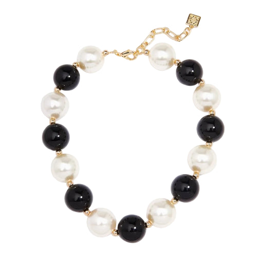 Oversized Pearl Collar Necklace WOMEN - Accessories - Jewelry - Necklaces Zenzii Jewelry