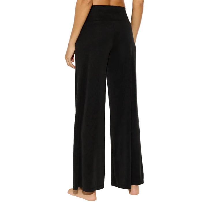 Spiritual Gangster Zen Rib Journey Black Pant