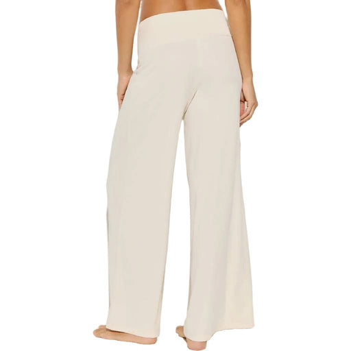 Spiritual Gangster Zen Rib Journey Vintage White Pant WOMEN - Clothing - Pants & Leggings Spiritual Gangster