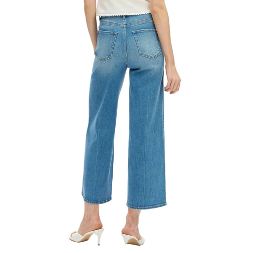 Bayeas Orson High Rise Wide Leg Jean WOMEN - Clothing - Jeans Bayeas