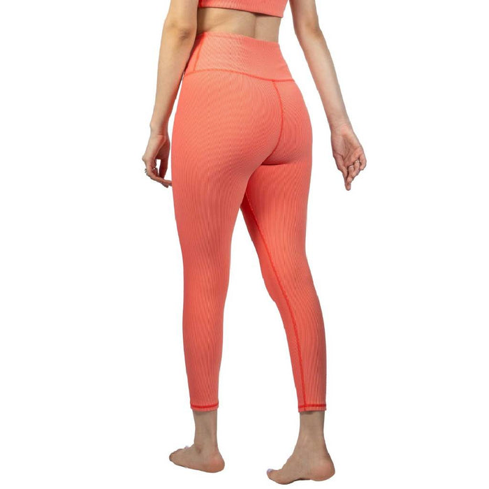 Spiritual Gangster Auralight Rib Crop Legging WOMEN - Clothing - Pants & Leggings Spiritual Gangster