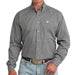Cinch Men's Geo Button Down Shirt MEN - Clothing - Shirts - Long Sleeve Cinch