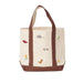 Texas Icons Small Tote ACCESSORIES - Luggage & Travel - Tote Bags Alice & Wonder