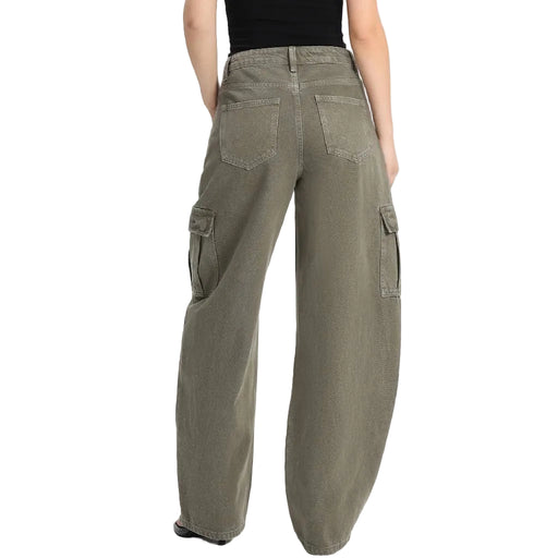 Bayeas Greta Low Rise Barrel Jean WOMEN - Clothing - Jeans Bayeas
