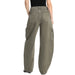 Bayeas Greta Low Rise Barrel Jean WOMEN - Clothing - Jeans Bayeas