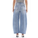 Bayeas Tamsin High Rise Barrel Jean WOMEN - Clothing - Jeans Bayeas