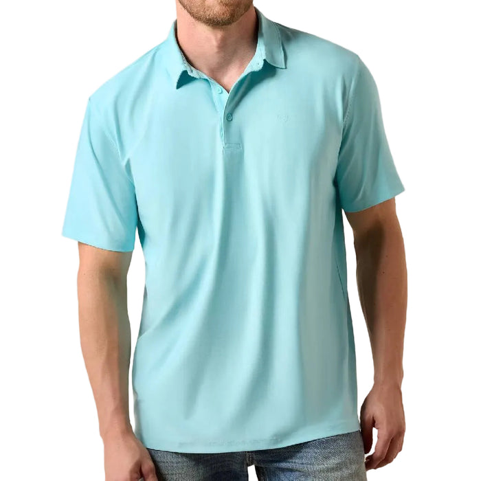 Ariat Men's Charger 2.0 Polo Shirt MEN - Clothing - Shirts - Short Sleeve Ariat Clothing