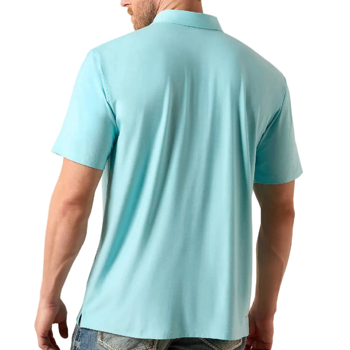Ariat Men's Charger 2.0 Polo Shirt MEN - Clothing - Shirts - Short Sleeve Ariat Clothing