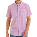 Rock & Roll Denim Men's Tek Mesh Mini Geo Print Pearl Snap Shirt MEN - Clothing - Shirts - Short Sleeve Panhandle