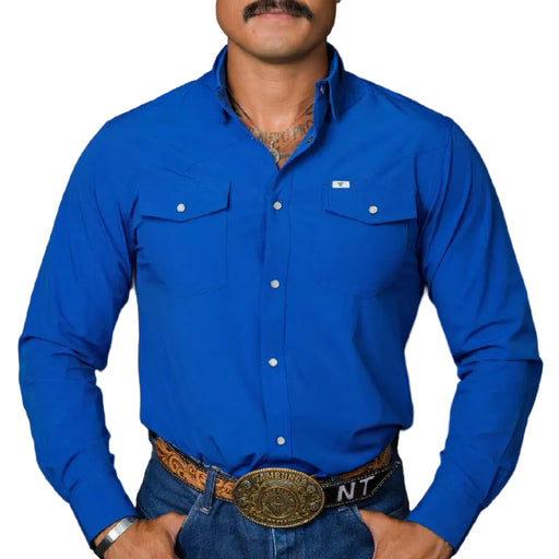Ferrell Brand Core Snap Shirt MEN - Clothing - Shirts - Long Sleeve Ferrell Brand