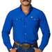 Ferrell Brand Core Snap Shirt MEN - Clothing - Shirts - Long Sleeve Ferrell Brand
