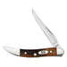 Case Red Stag Small Texas Toothpick Knives W.R. Case