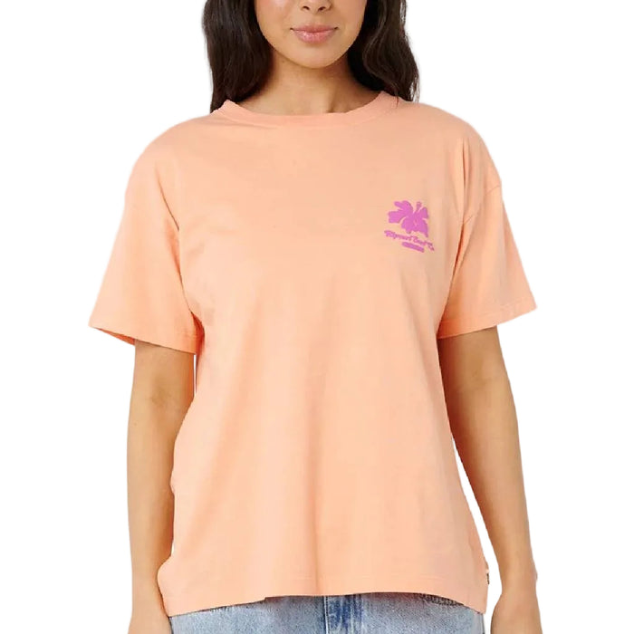 Rip Curl Women's Topanga Canyon Relaxed Tee