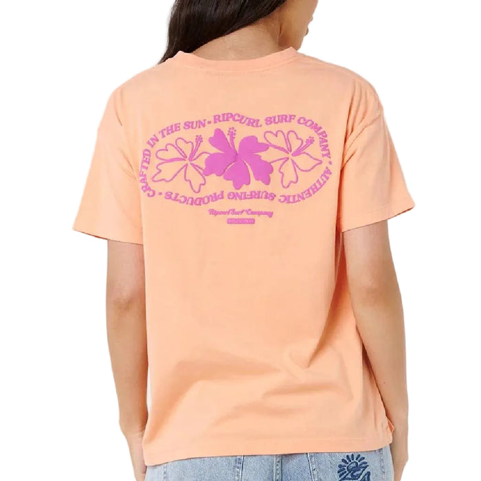 Rip Curl Women's Topanga Canyon Relaxed Tee